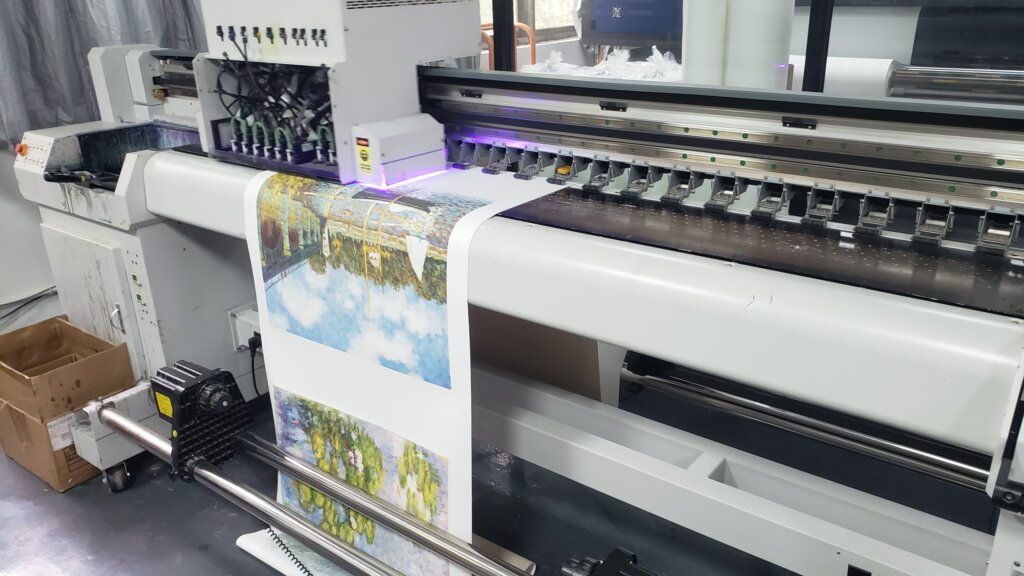 How to Choose a Canvas Painting Factory: A Comprehensive Guide